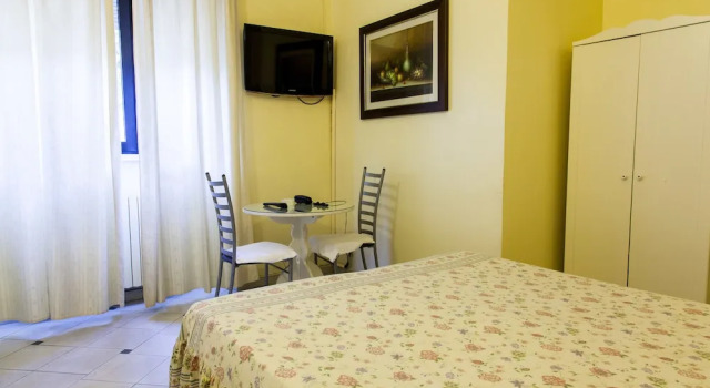 Номер Standard Hotel Europa Fiera