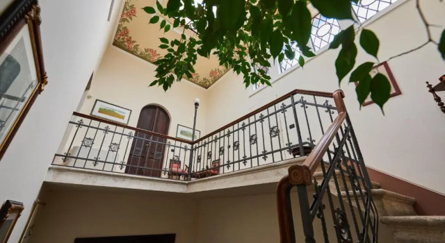 Апартаменты Villa Socini