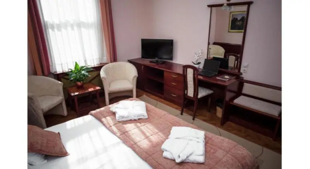 Номер Standard Garni Hotel Vila Milord Resort
