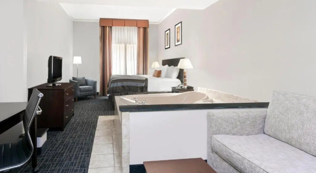 Люкс Wingate by Wyndham Athens GA