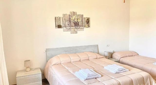 Номер Standard B&B Casa degli Ulivi
