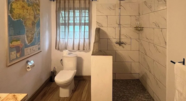 Standard- værelse Mount Meru Game Lodge