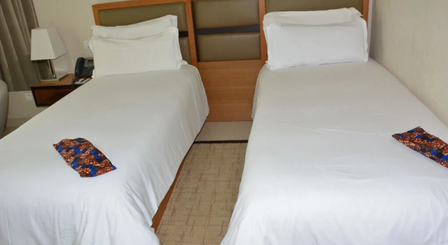 Двухместный номер Standard с балконом Pefaco Hotel Maya Maya