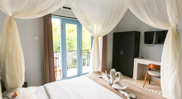 Номер Deluxe Gatsby Hotel Hostel