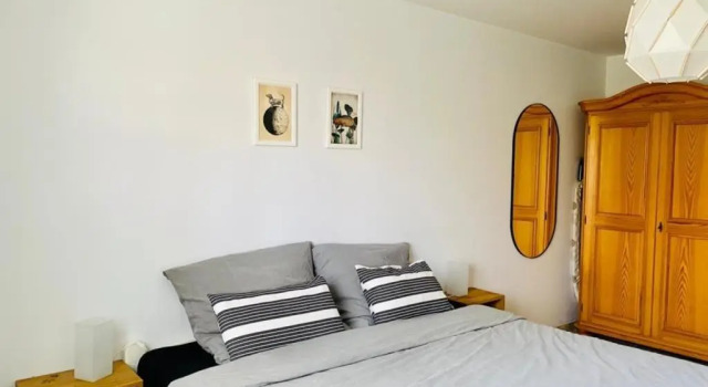 Апартаменты Wohnung Pauli, FW 2