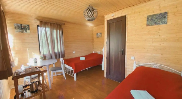 Ushguli Cabins, Reserva ahora Hotel Ushguli Samegrelo Zemo-Svaneti