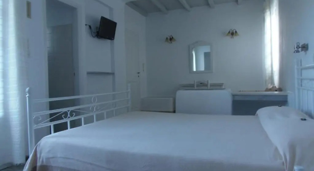 Двухместный номер Standard Hotel Manos