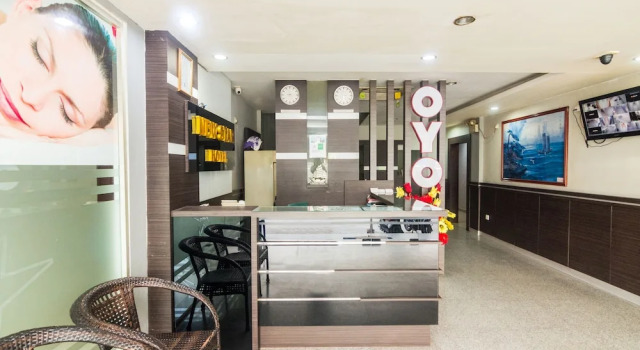 New Star Hotel by OYO Rooms