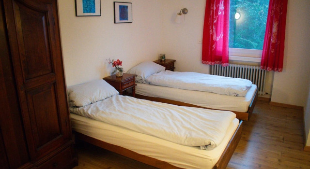 Camera doppia Standard Hotel Malixerhof