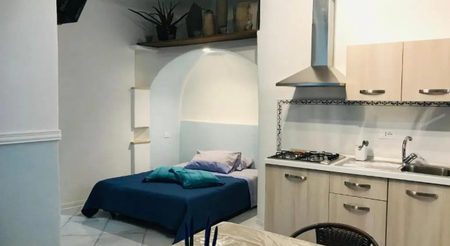 Студия Standard Pied a terre sul porto