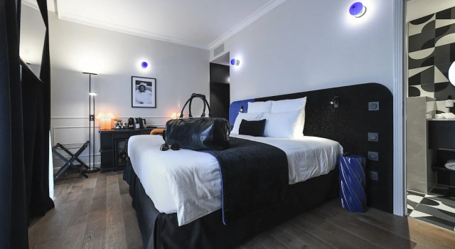 Двухместный номер Comfort Grand Hôtel Du Parc - Teritoria