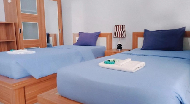Standard Zimmer Prada Apartment