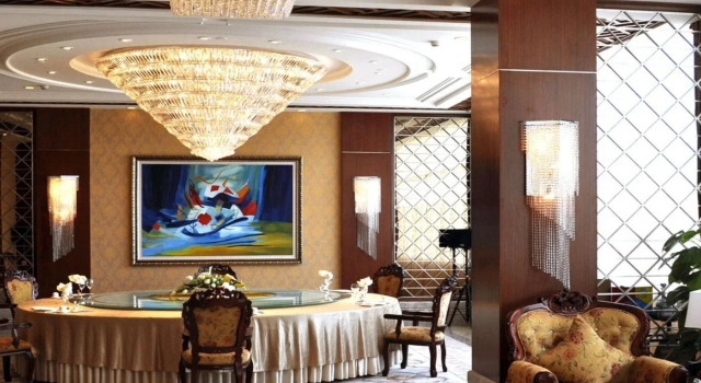 Jinghai Hotel Yantai, Book Hotel Fushan 