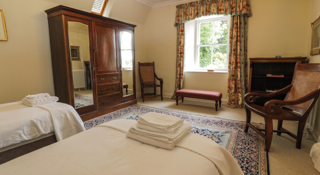 Fordie Lodge