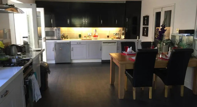 Люкс The Lodge At Ruddington