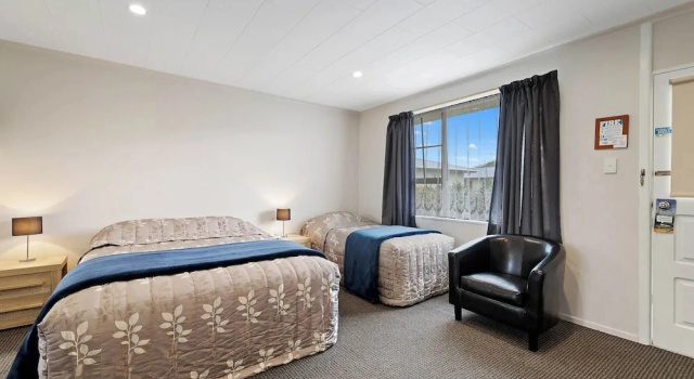 Номер Deluxe Canterbury Court Motel