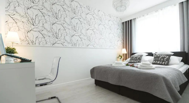 Апартаменты Silver Apart Rzeszów