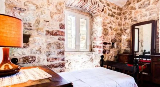 Коттедж Holiday Home Bogumila dva zasebna apartmana