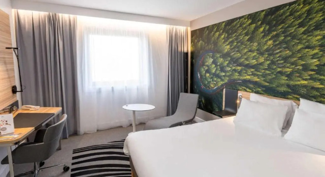 Двухместный номер Executive Ibis Marne la Vallée Noisy