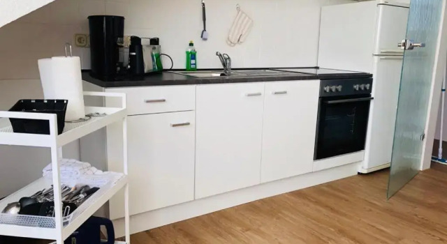 Апартаменты Ferienwohnung Bergisch Gladbach
