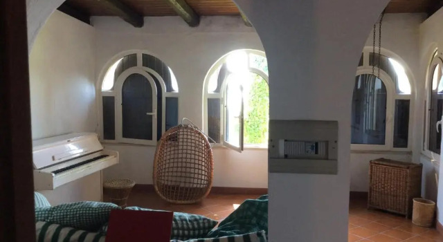 Коттедж Villa sullAcqua