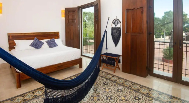 Двухместный номер Superior Hotel Posada San Juan
