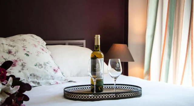 Двухместный номер Classic Chambres Du Domaine Le Bouis