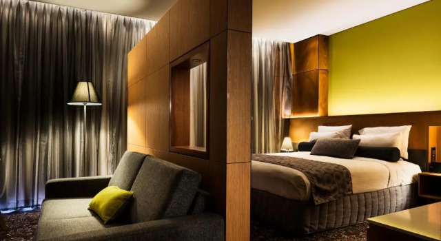 Люкс Executive Mercure Sydney Liverpool