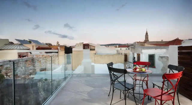 Люкс Casa Perla Suites