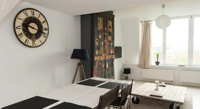 Smartflats Archimède’s Penthouse, Забронировать Отель Отели Брюссельского столичного региона 4 звезды, рядом с Королевский музей военной истории, 4*
