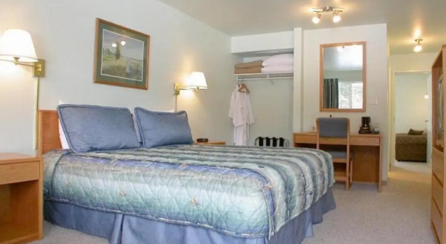 Люкс New Horizon Motel