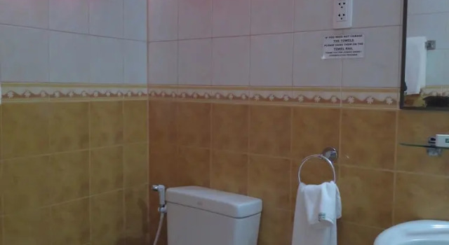 Полулюкс с балконом Elegant Circle Inn