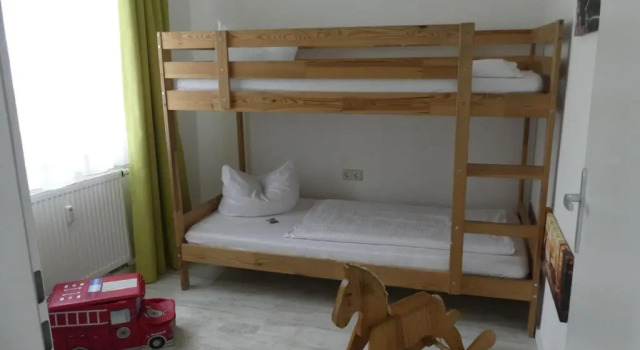 Четырёхместный номер Standard Hotel Hirsch Günzburg