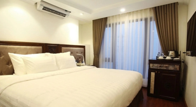 Paris Boutique Sapa Hotel, Rezervovat Boutique Hotel Hotely v Lao Cai s bazénem, Bazén
