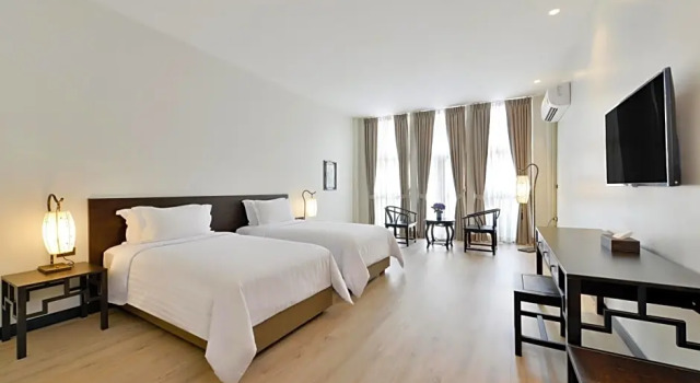 Номер Executive Oldthaiheng Hotel