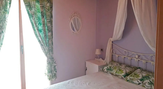Апартаменты Balcon al Valle Salado