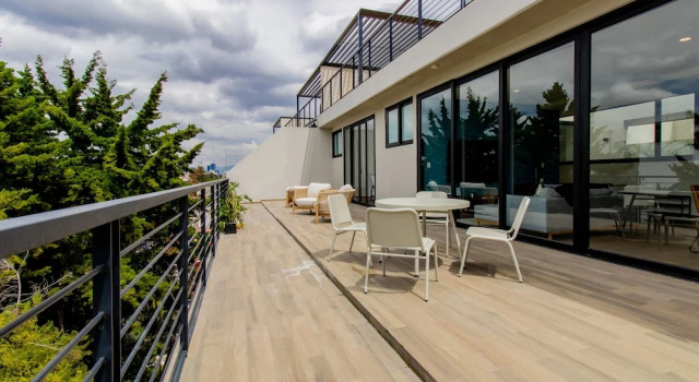 Номер Deluxe Capitalia Downtown Del Valle