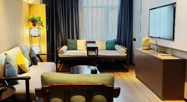 Люкс Business Ji Hua Hotel Jinan