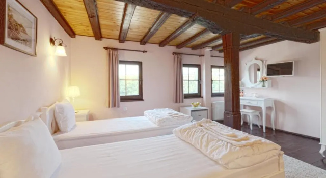Двухместный номер HiStory INN Unique Guest House