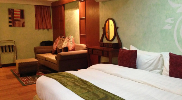 Полулюкс Lee Boutique Hotel Tagaytay