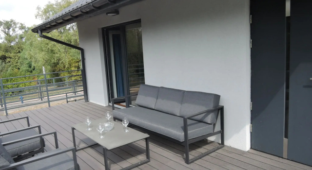 holiday home on a fenced natural plot, Insko, Забронировать Отель Иньско Западно-Поморское воеводство