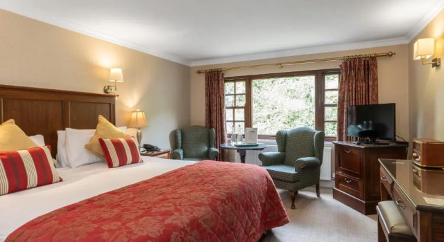 Двухместный номер Standard Abbeyglen Castle Hotel