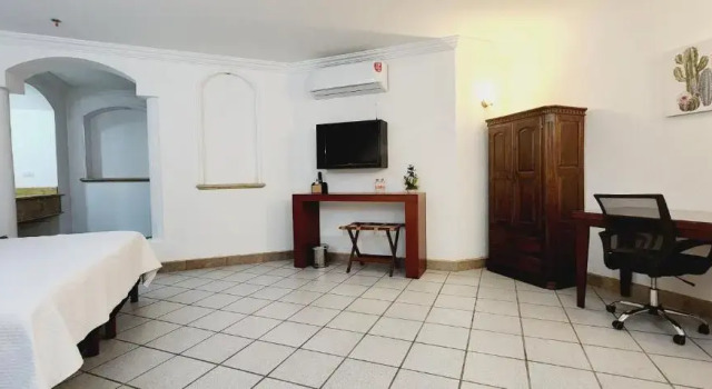 Люкс Hotel Boutique Plaza Doradas