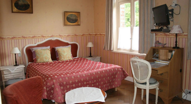 B&B Domein Leegendael, Prenota Bed & breakfast Hotel a Bruges con parcheggio, Parcheggio