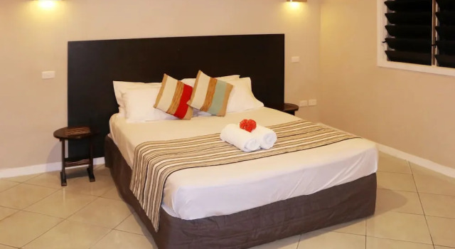 Villa 8, Buchen Sie Villa Villen in Viti Levu, Villa