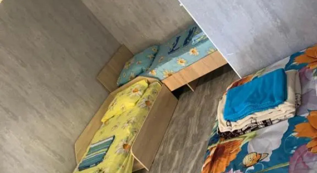Четырёхместный номер Standard Raduga Guest House