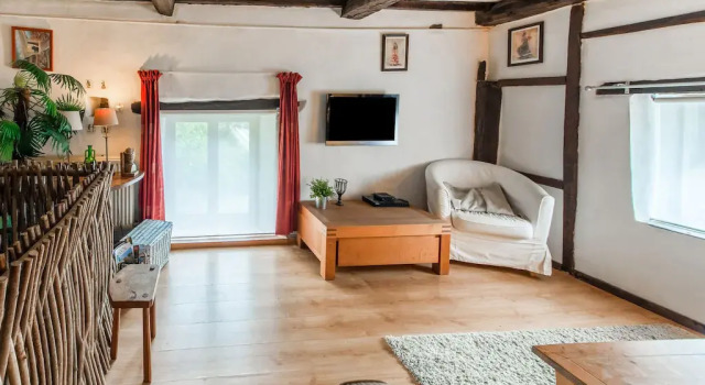 Cosy Holiday Home in Cherain near Forest, Забронировать Отель Гуви Land of Vielsalm and Gouvy