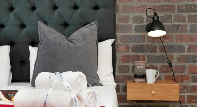 Апартаменты Superior Urban Artisan Luxury Suites by Totalstay