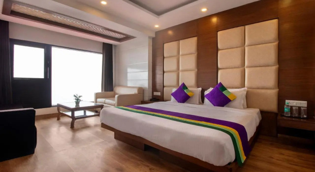 Ahr Hotel Radha Residency, Rezerwuj Hotel Mussoorie Uttarakhand