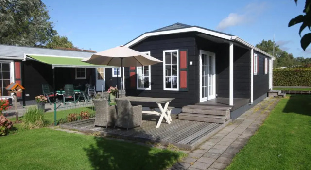 Шале с 2 комнатами Chaletpark Kroondomein Giethoorn
